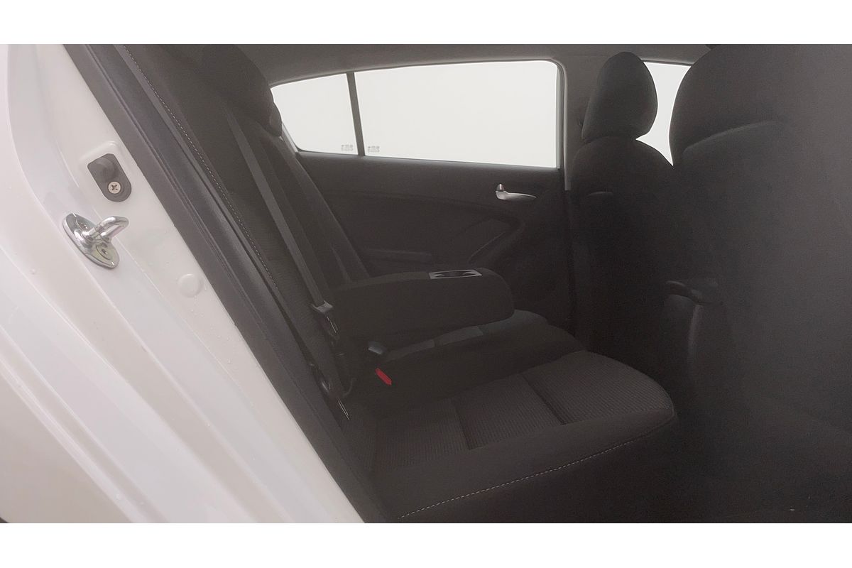 2018 Kia Cerato S YD