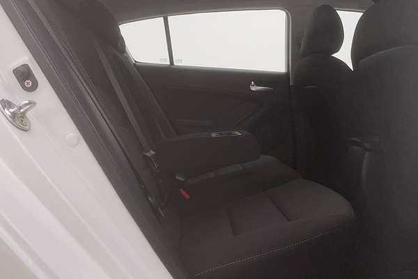 2018 Kia Cerato S YD