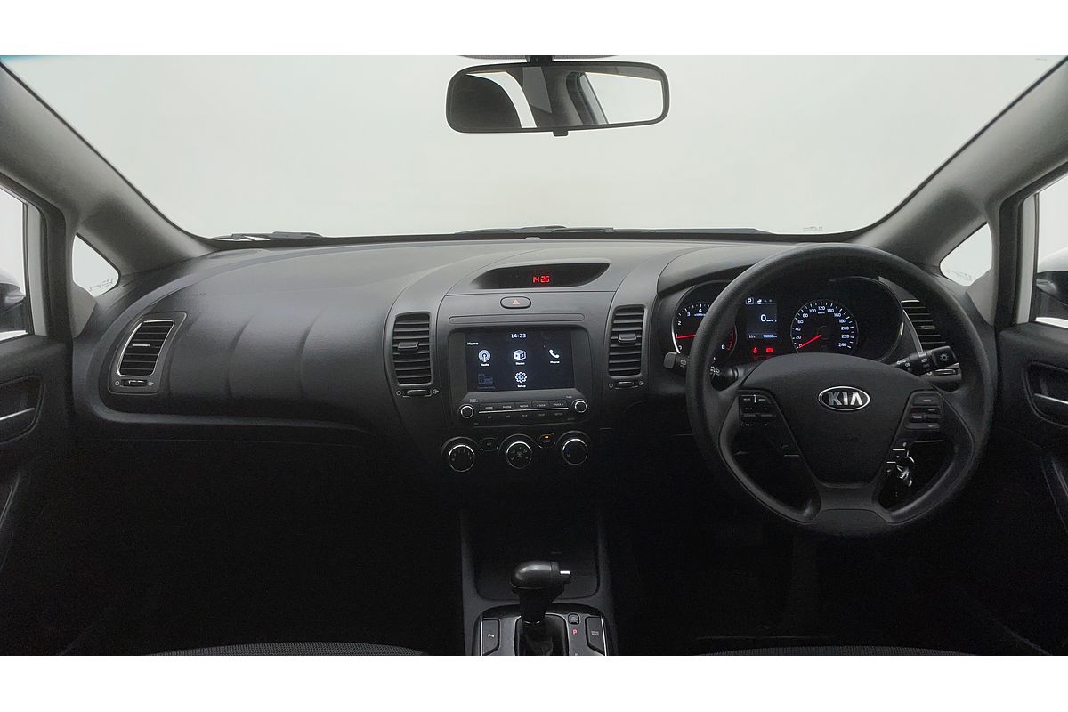 2018 Kia Cerato S YD