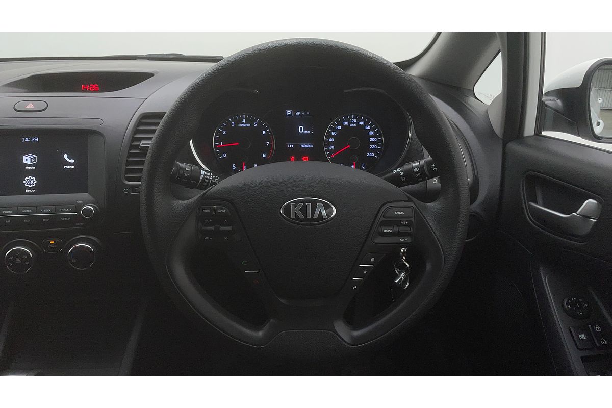 2018 Kia Cerato S YD