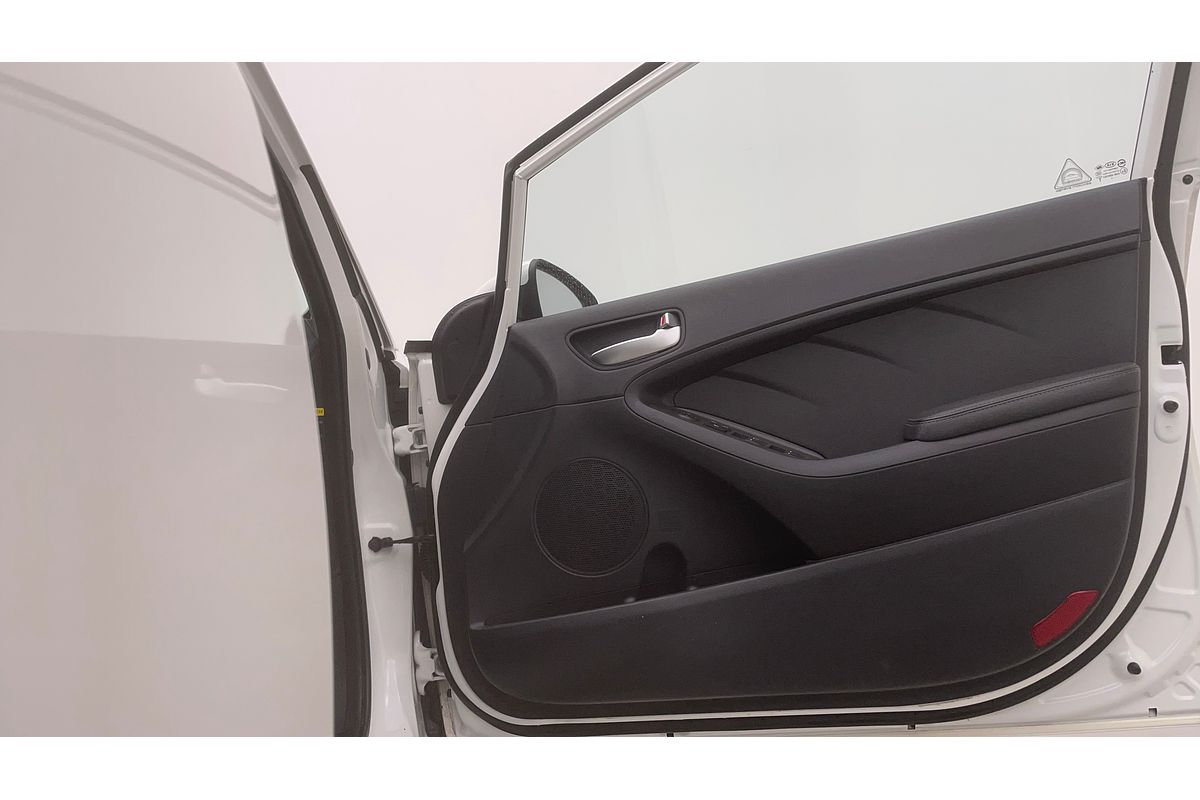 2018 Kia Cerato S YD