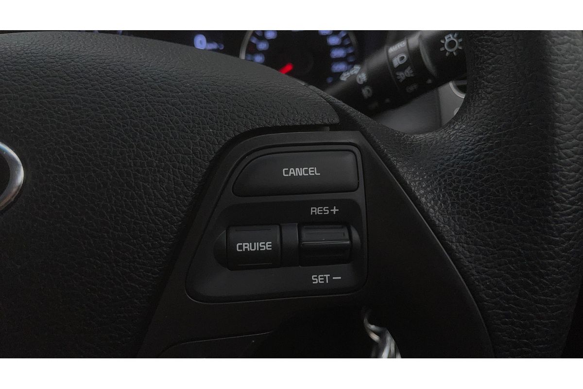 2018 Kia Cerato S YD