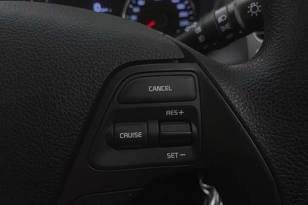 2018 Kia Cerato S YD