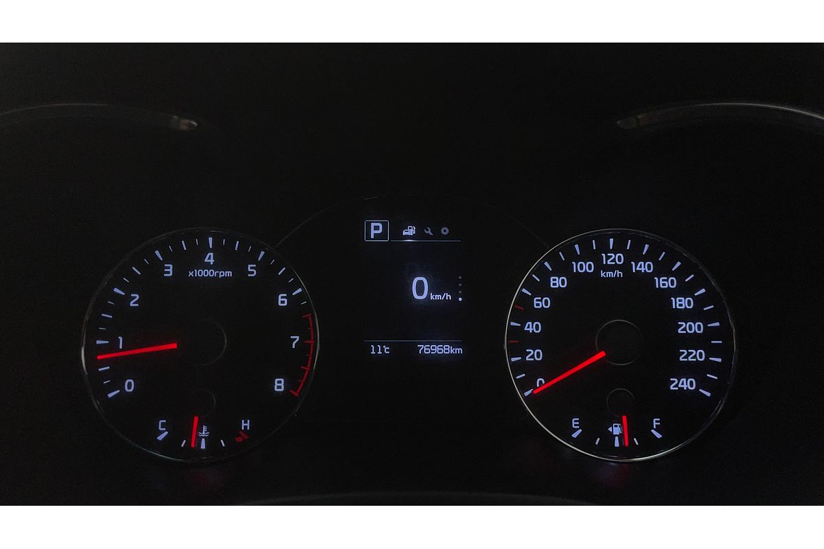 2018 Kia Cerato S YD