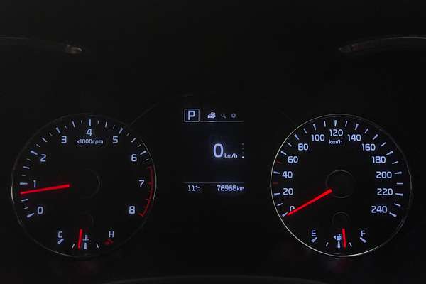 2018 Kia Cerato S YD