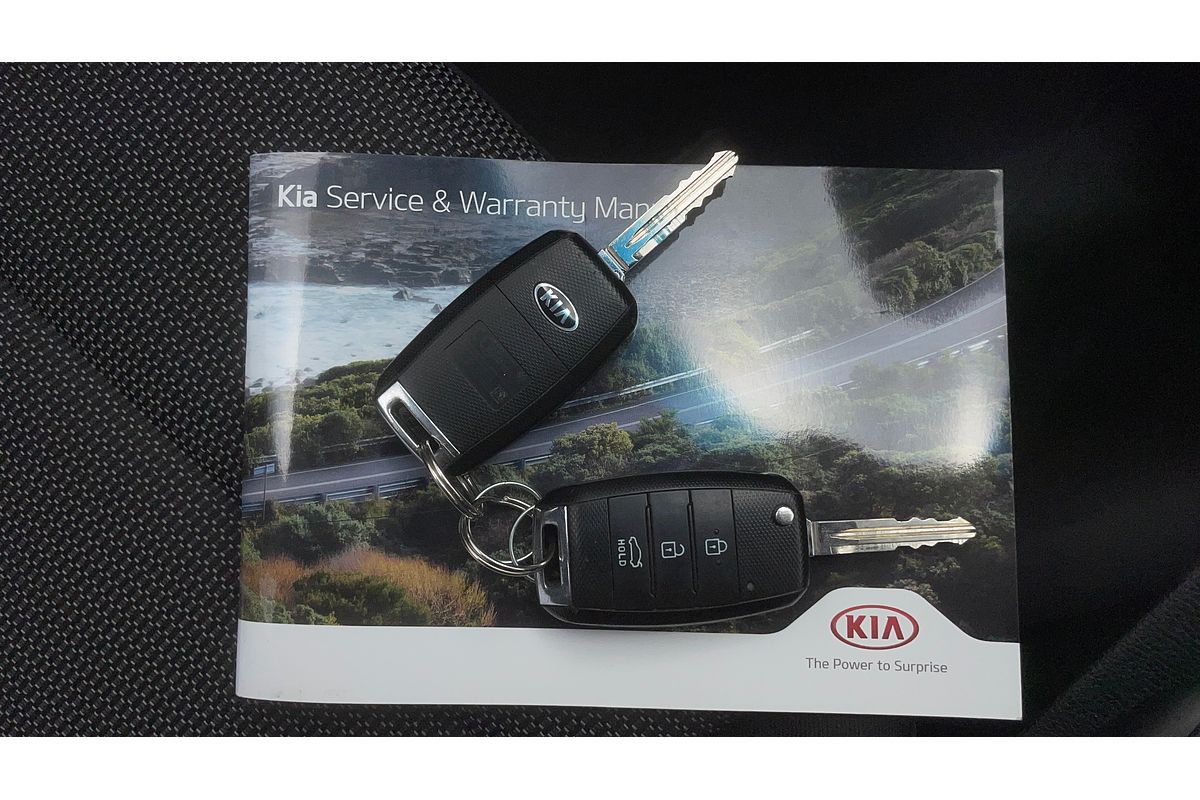 2018 Kia Cerato S YD