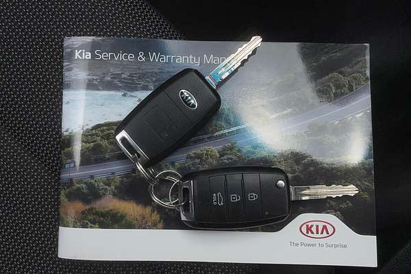 2018 Kia Cerato S YD