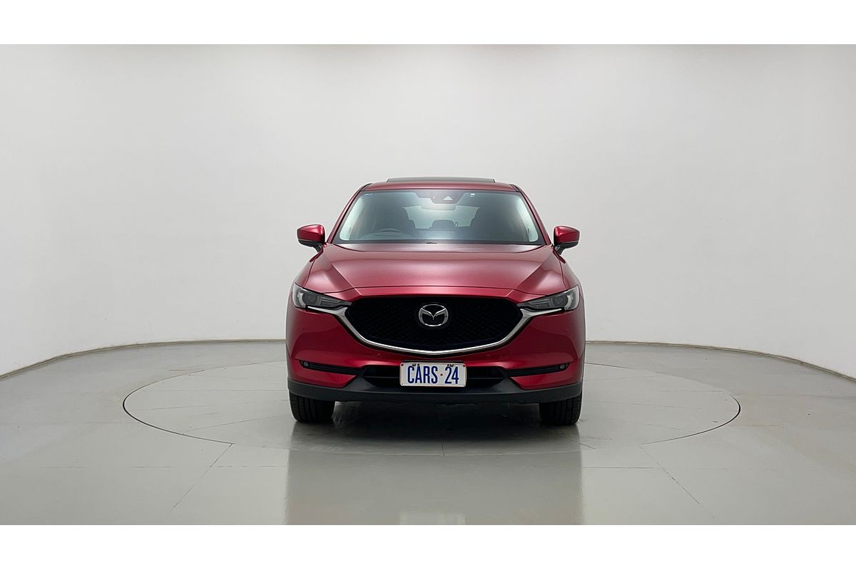 2021 Mazda CX-5 GT KF Series