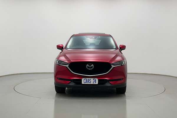 2021 Mazda CX-5 GT KF Series