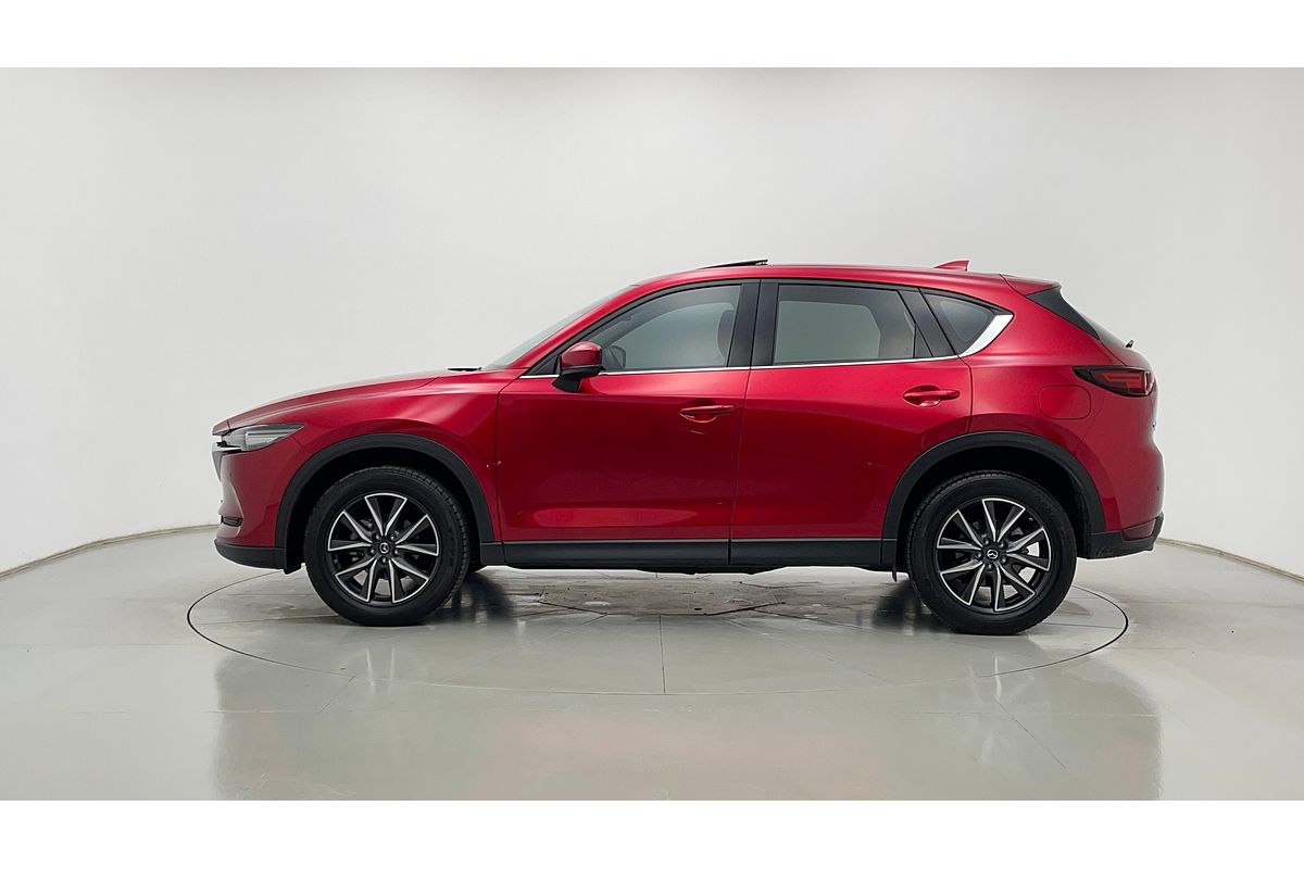 2021 Mazda CX-5 GT KF Series