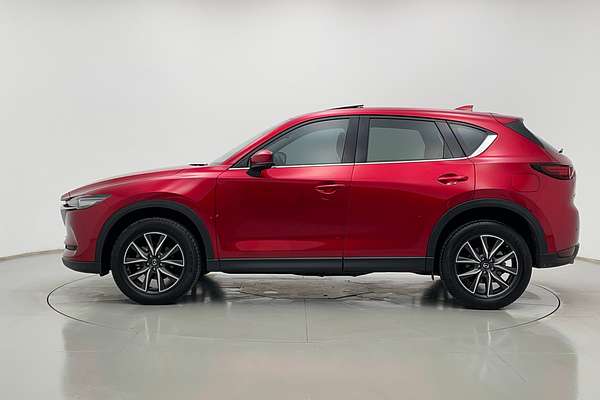 2021 Mazda CX-5 GT KF Series
