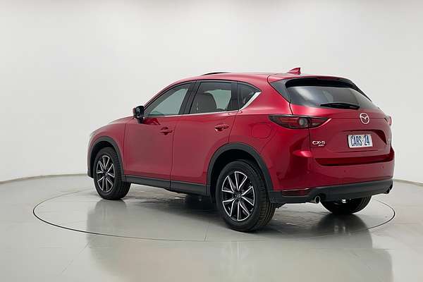 2021 Mazda CX-5 GT KF Series