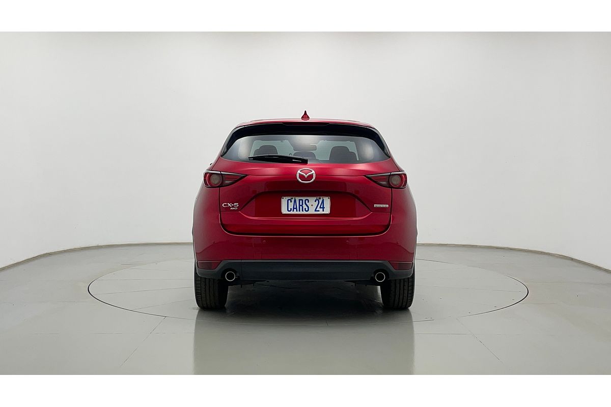 2021 Mazda CX-5 GT KF Series