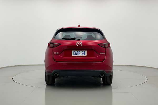 2021 Mazda CX-5 GT KF Series
