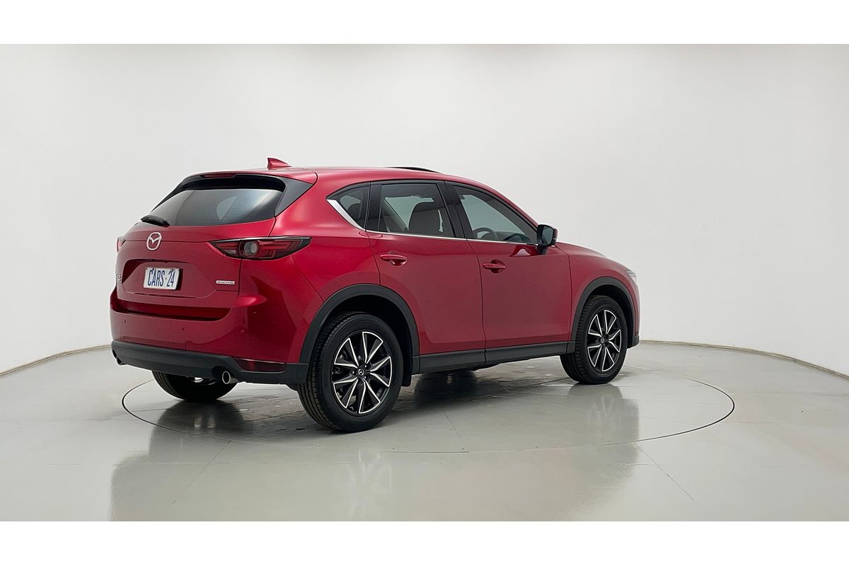 2021 Mazda CX-5 GT KF Series