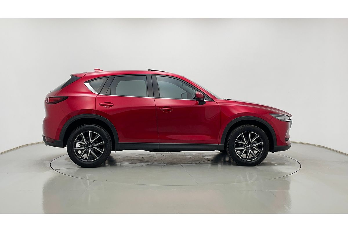 2021 Mazda CX-5 GT KF Series