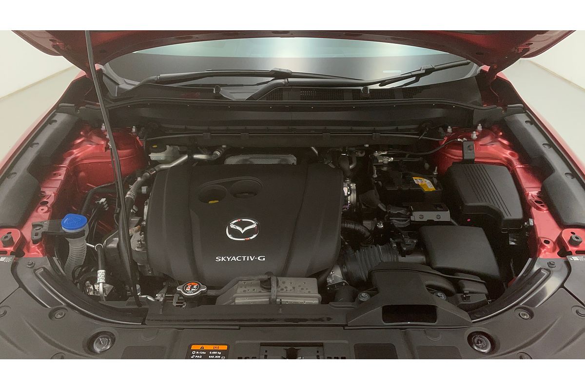 2021 Mazda CX-5 GT KF Series