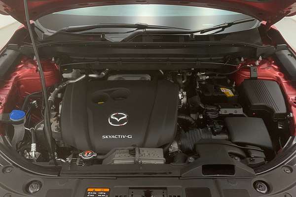 2021 Mazda CX-5 GT KF Series