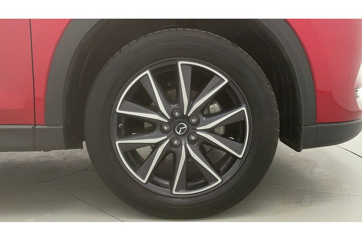 2021 Mazda CX-5 GT KF Series