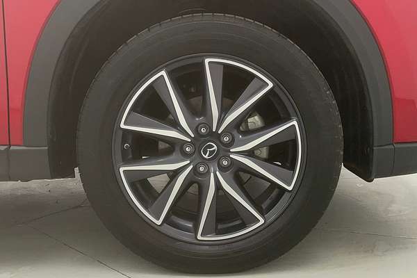 2021 Mazda CX-5 GT KF Series