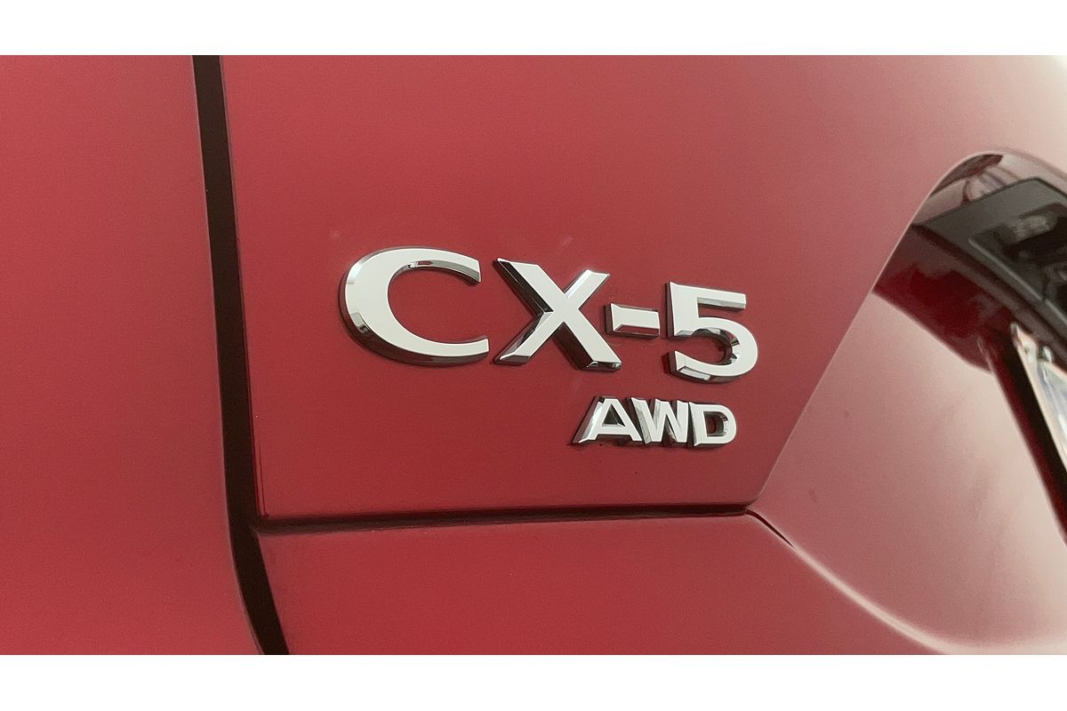 2021 Mazda CX-5 GT KF Series