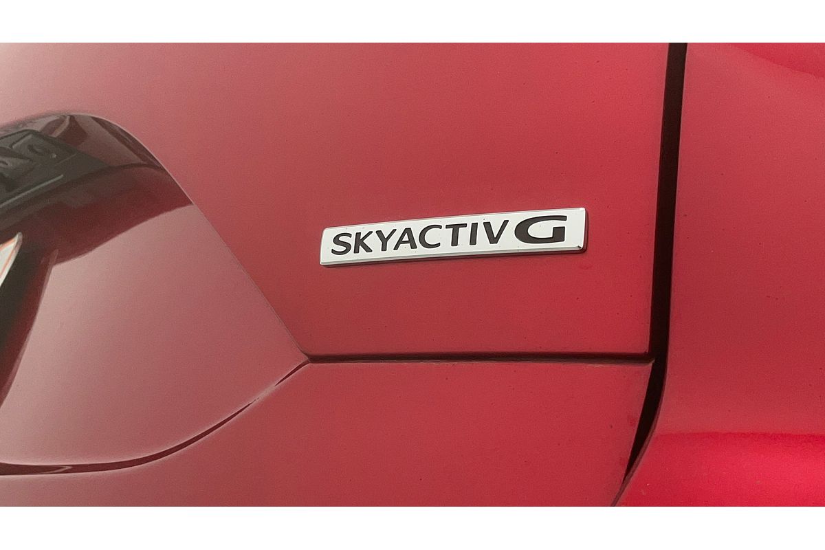 2021 Mazda CX-5 GT KF Series