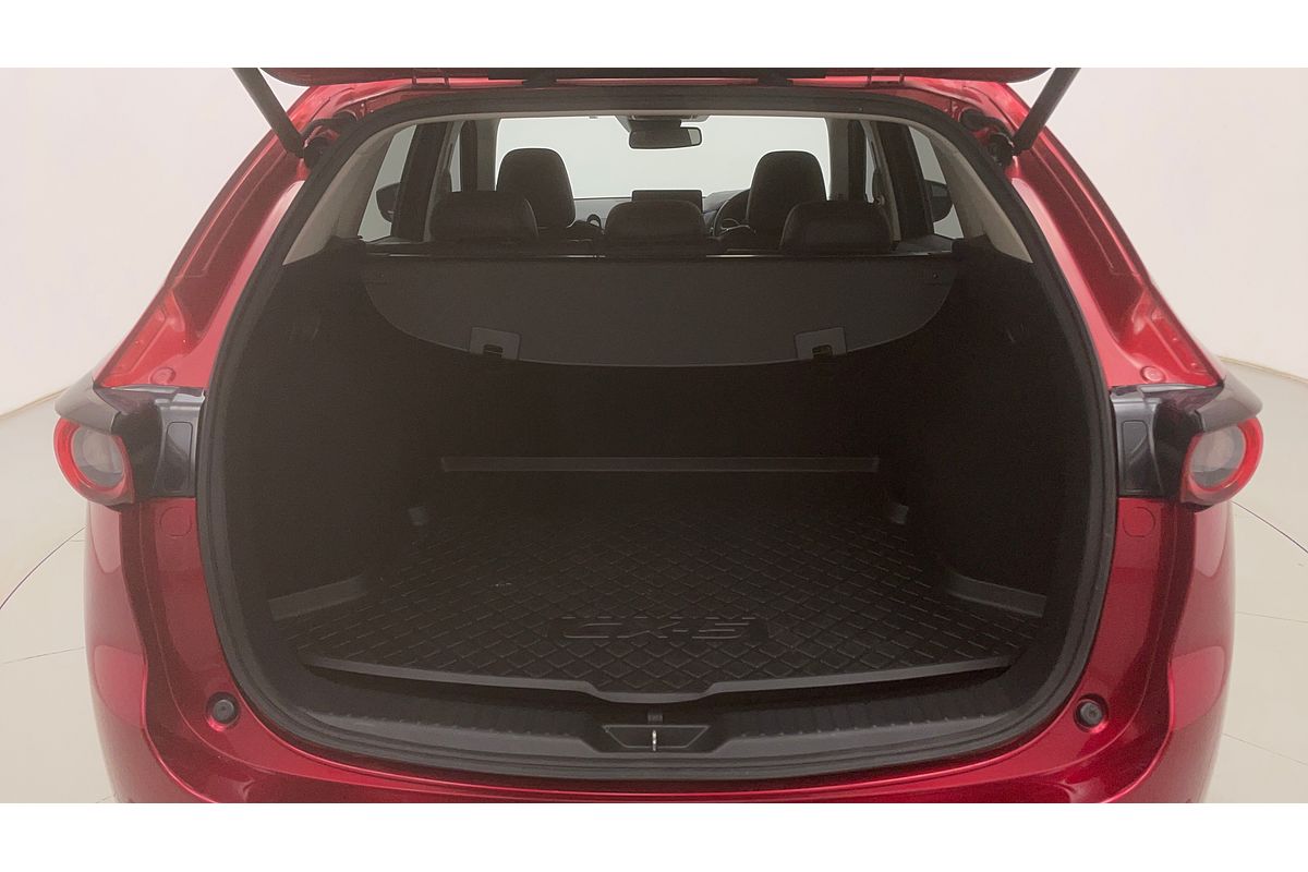 2021 Mazda CX-5 GT KF Series