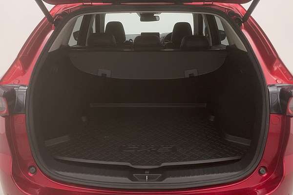 2021 Mazda CX-5 GT KF Series