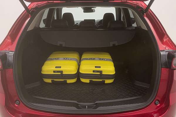 2021 Mazda CX-5 GT KF Series