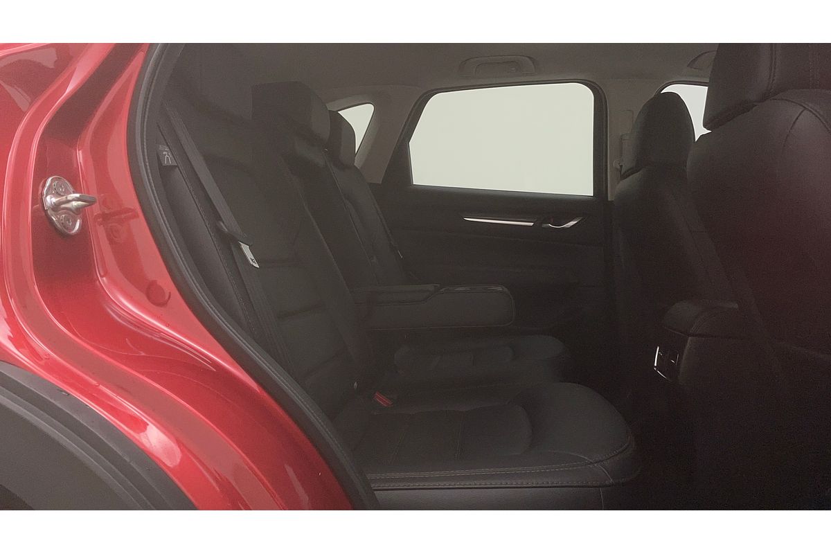 2021 Mazda CX-5 GT KF Series