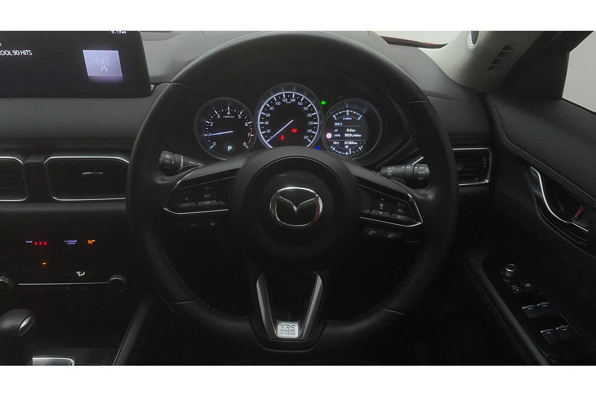 2021 Mazda CX-5 GT KF Series