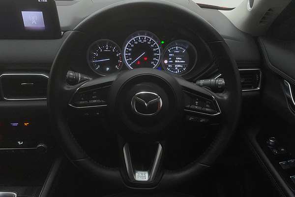 2021 Mazda CX-5 GT KF Series