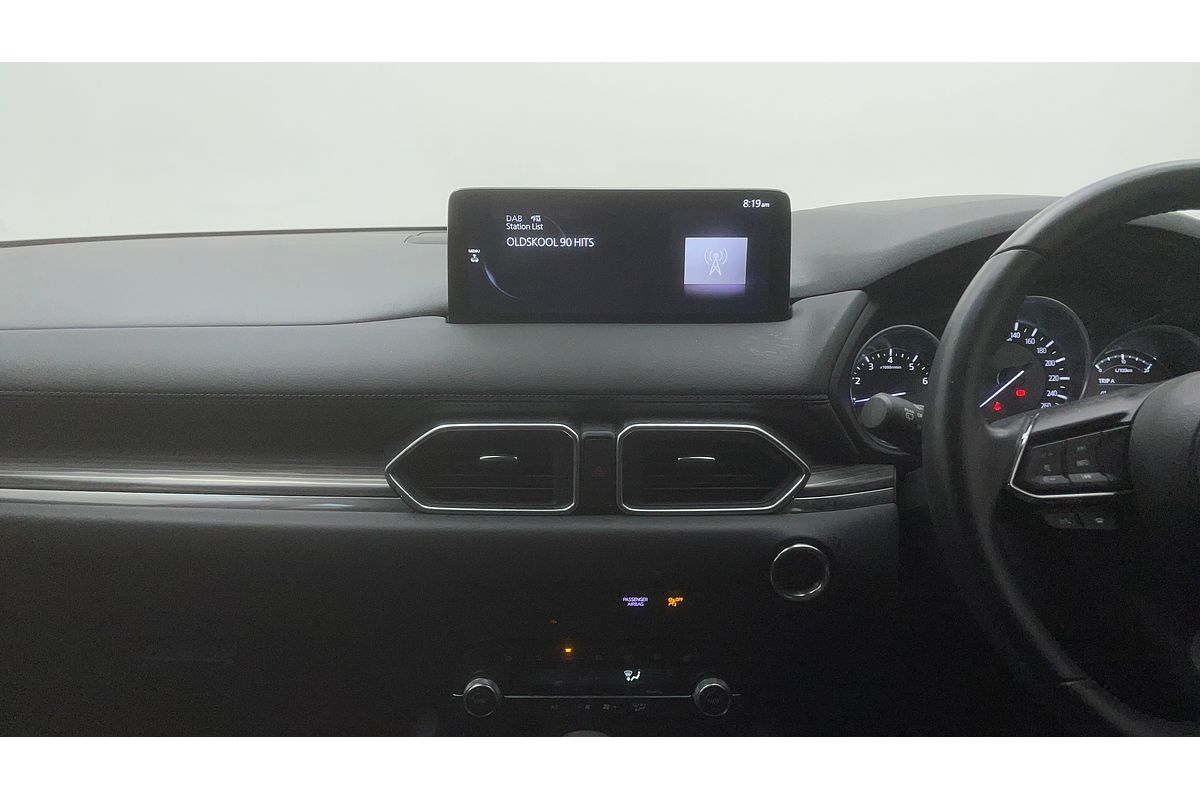 2021 Mazda CX-5 GT KF Series