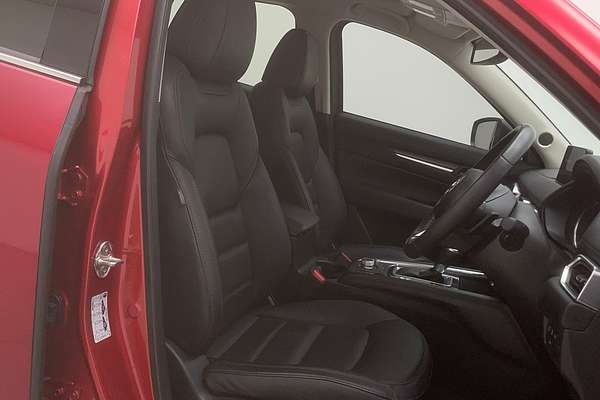 2021 Mazda CX-5 GT KF Series