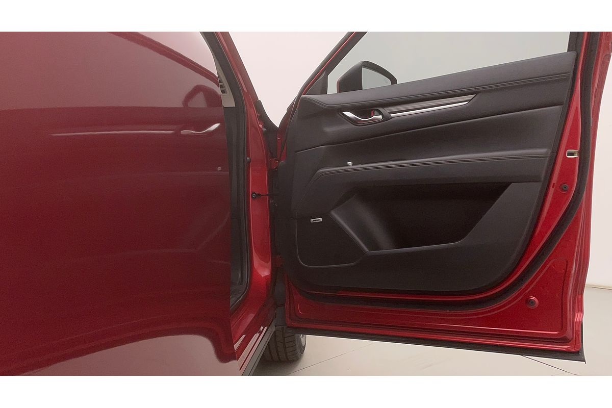 2021 Mazda CX-5 GT KF Series