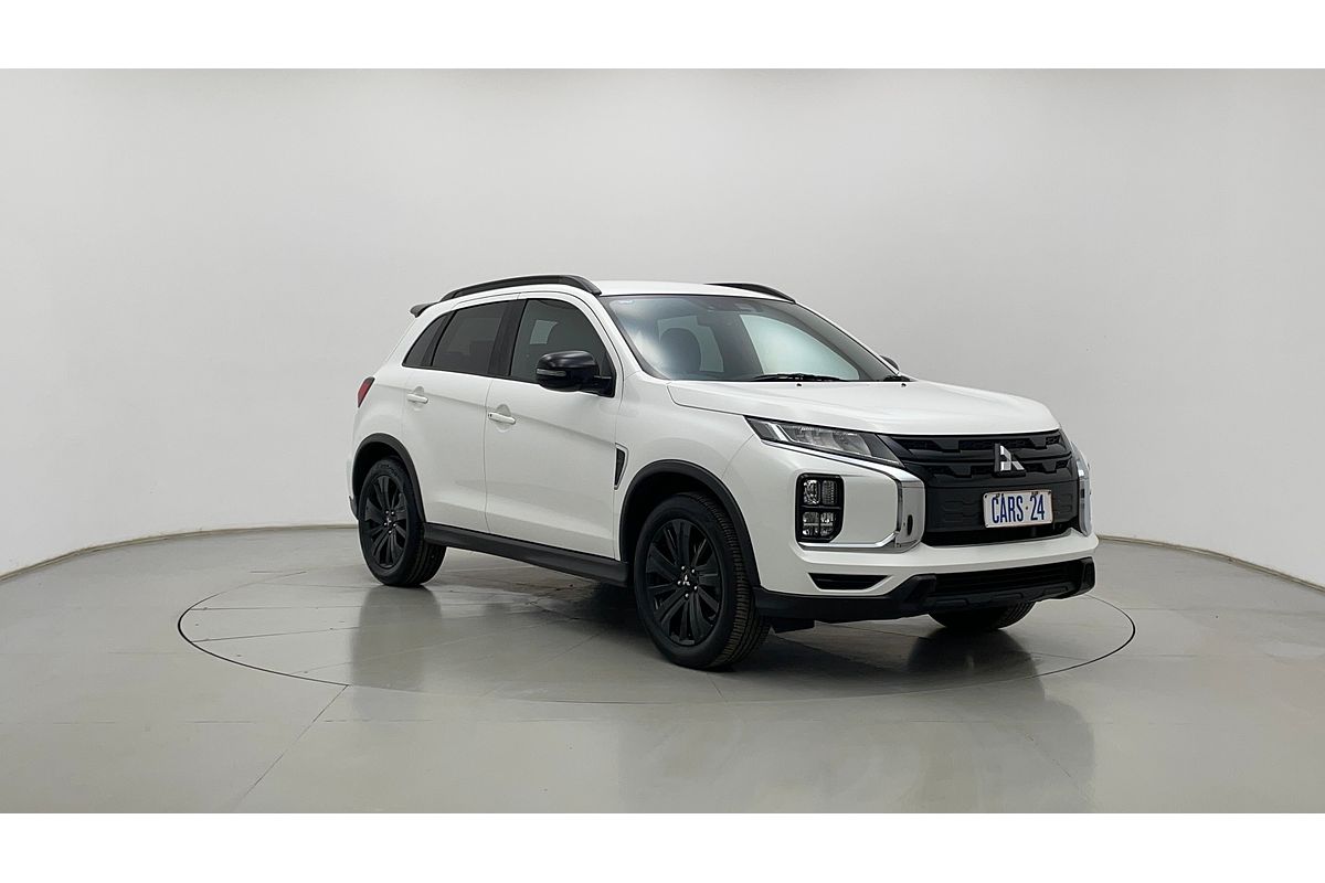 2020 Mitsubishi ASX GSR XD