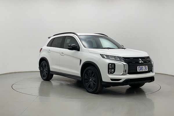 2020 Mitsubishi ASX GSR XD