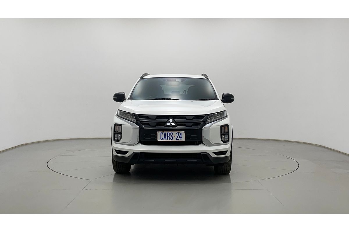 2020 Mitsubishi ASX GSR XD