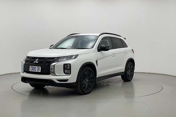 2020 Mitsubishi ASX GSR XD