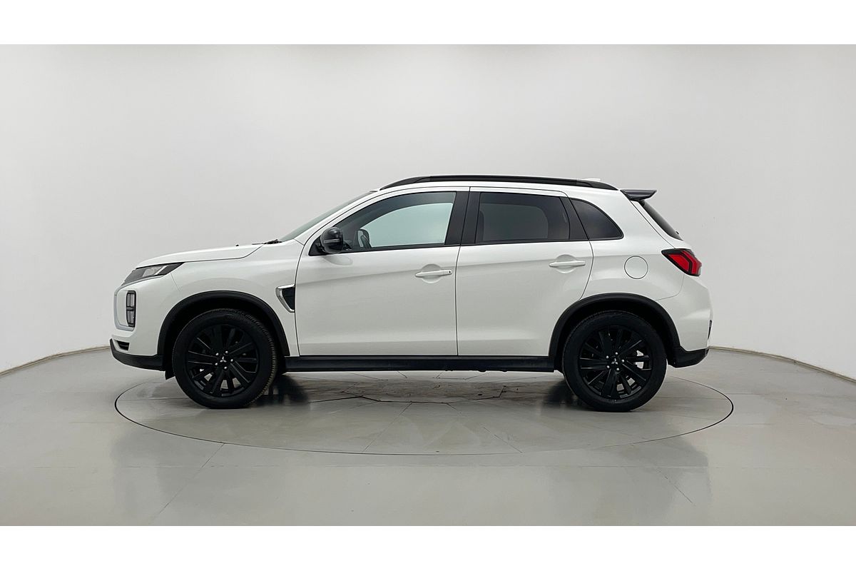 2020 Mitsubishi ASX GSR XD
