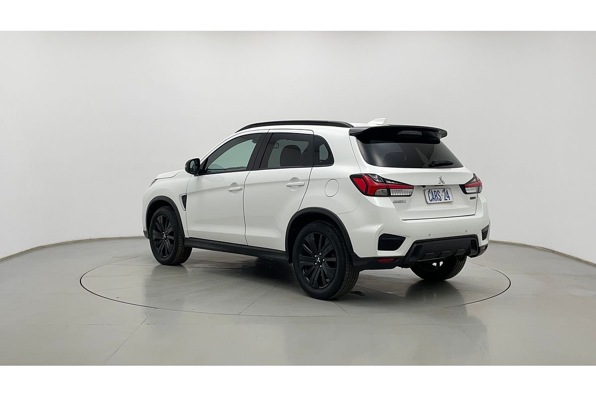 2020 Mitsubishi ASX GSR XD