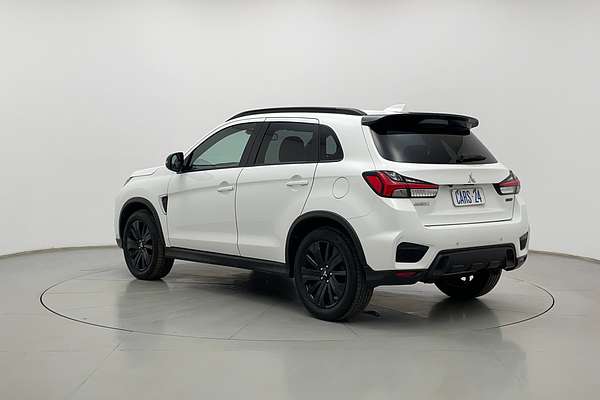 2020 Mitsubishi ASX GSR XD