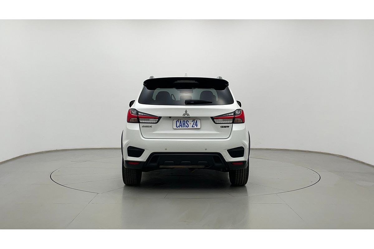 2020 Mitsubishi ASX GSR XD