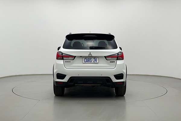 2020 Mitsubishi ASX GSR XD