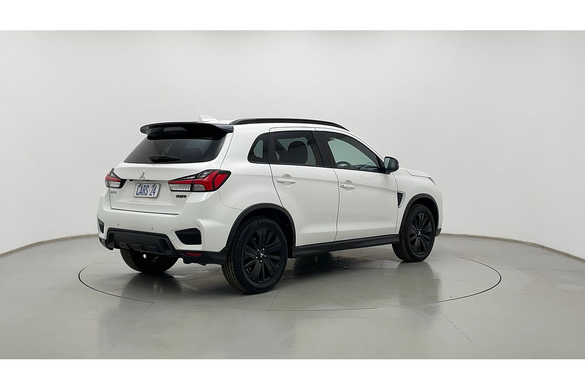 2020 Mitsubishi ASX GSR XD