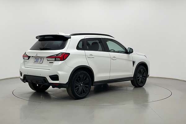 2020 Mitsubishi ASX GSR XD