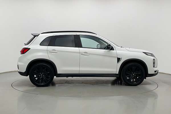 2020 Mitsubishi ASX GSR XD