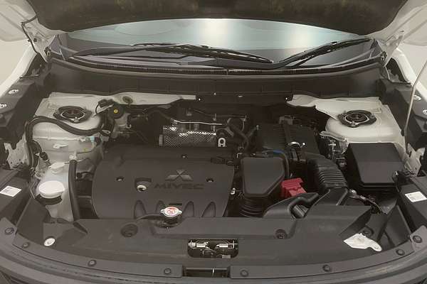 2020 Mitsubishi ASX GSR XD