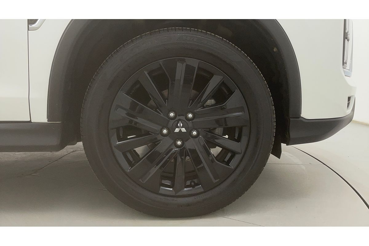 2020 Mitsubishi ASX GSR XD