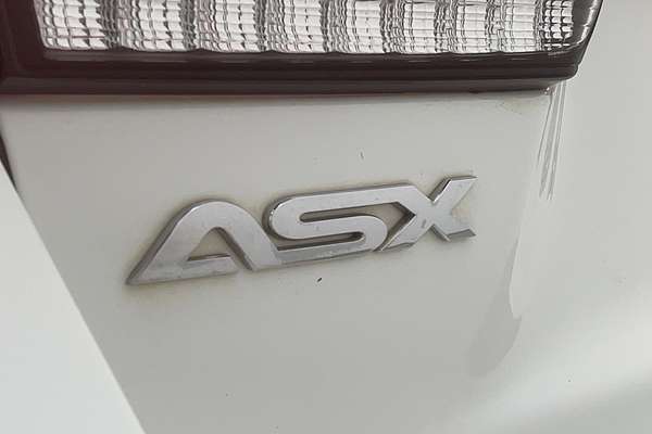2020 Mitsubishi ASX GSR XD